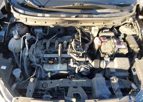 2021 Nissan Kicks Sv Xtronic Cvt из США, поврежденный, VIN 3N1CP5CV9ML471069